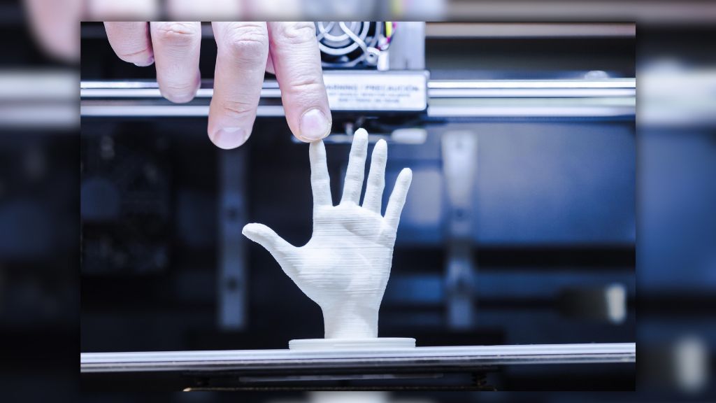 3D Printing in Medicine