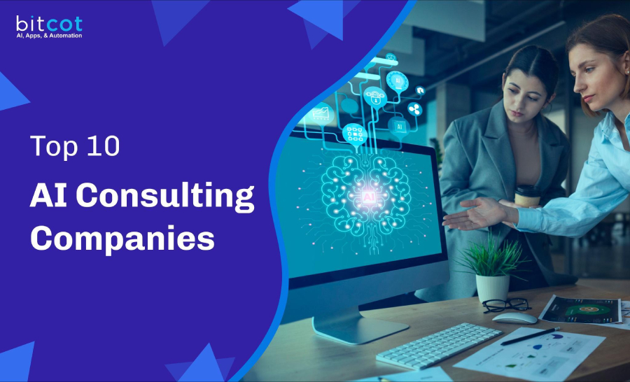 ai consulting companies