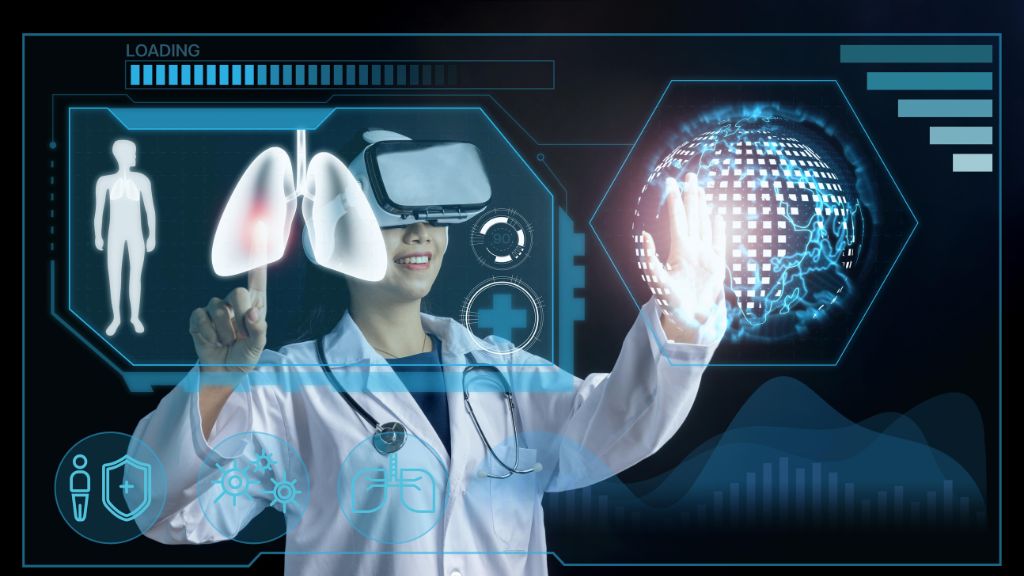 Artificial Intelligence (AI) in Healthcare