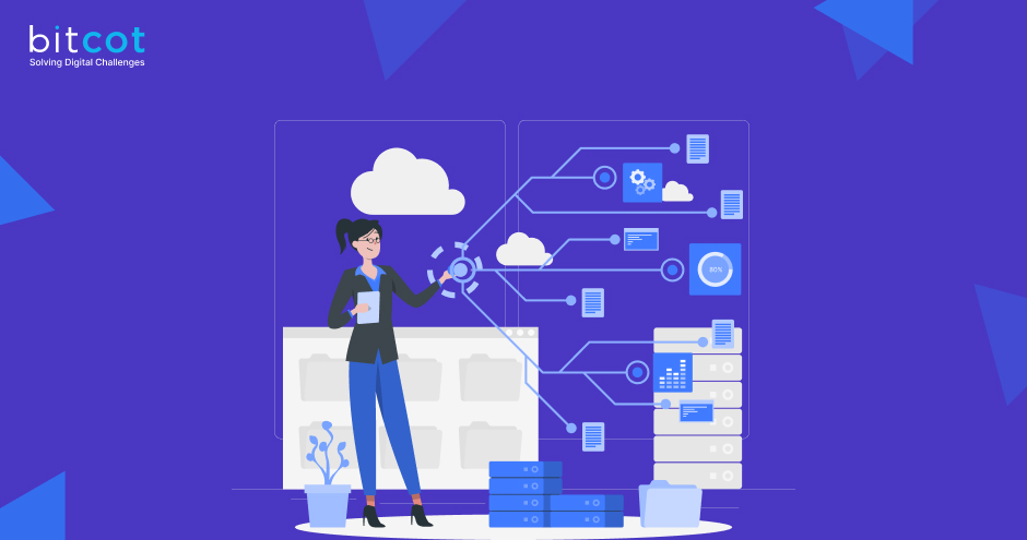 Bitcots RPA Based Policy and Customer Data Management System