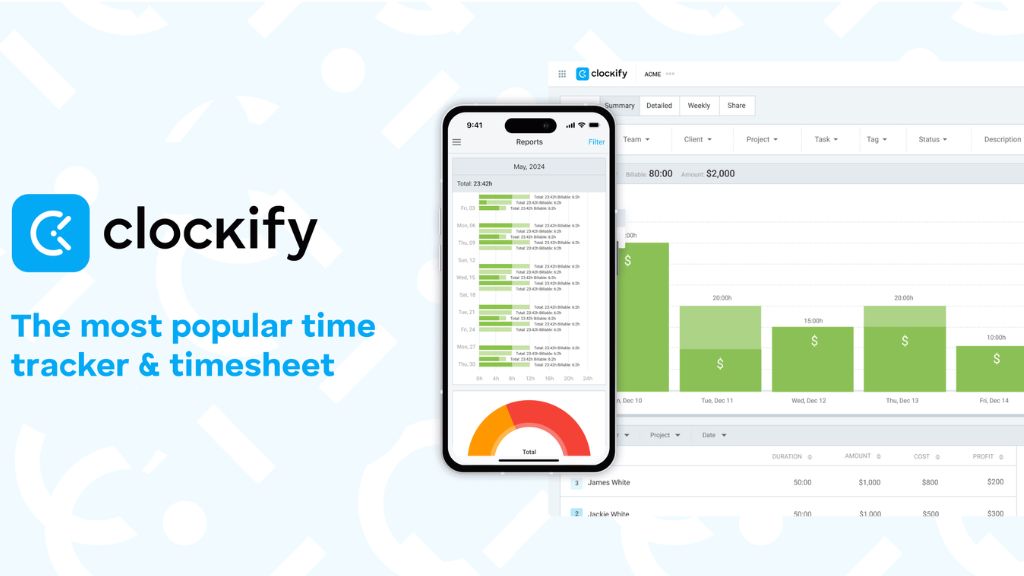 Clockify