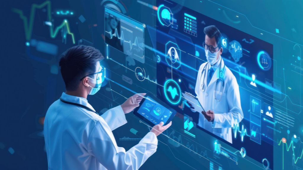 Digital Twin Technology in Healthcare