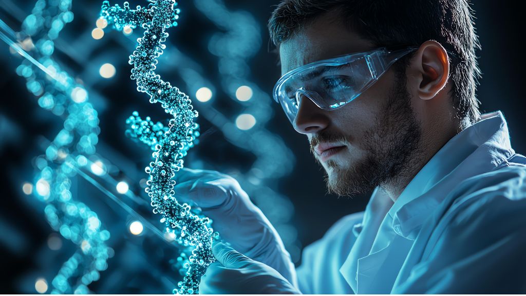 Genetic Engineering & CRISPR Technology