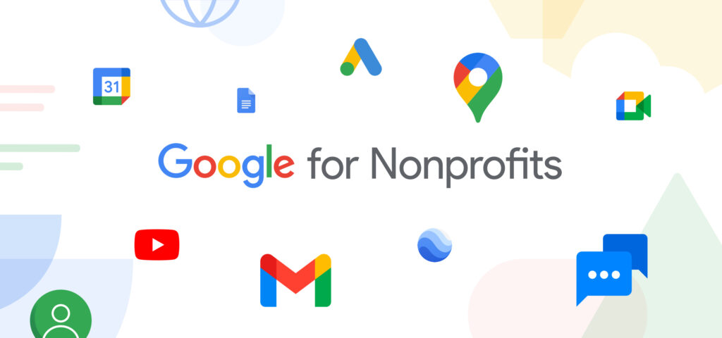google for nonprofits