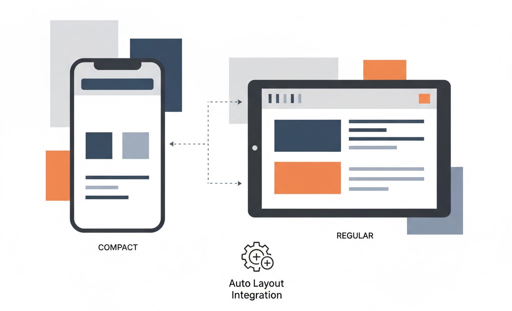 How to Design Adaptive Layouts for Different iOS Size Classes