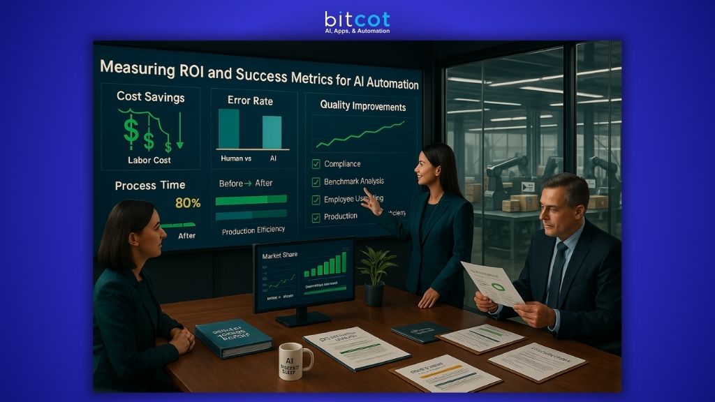 How to Measure ROI and Success Metrics