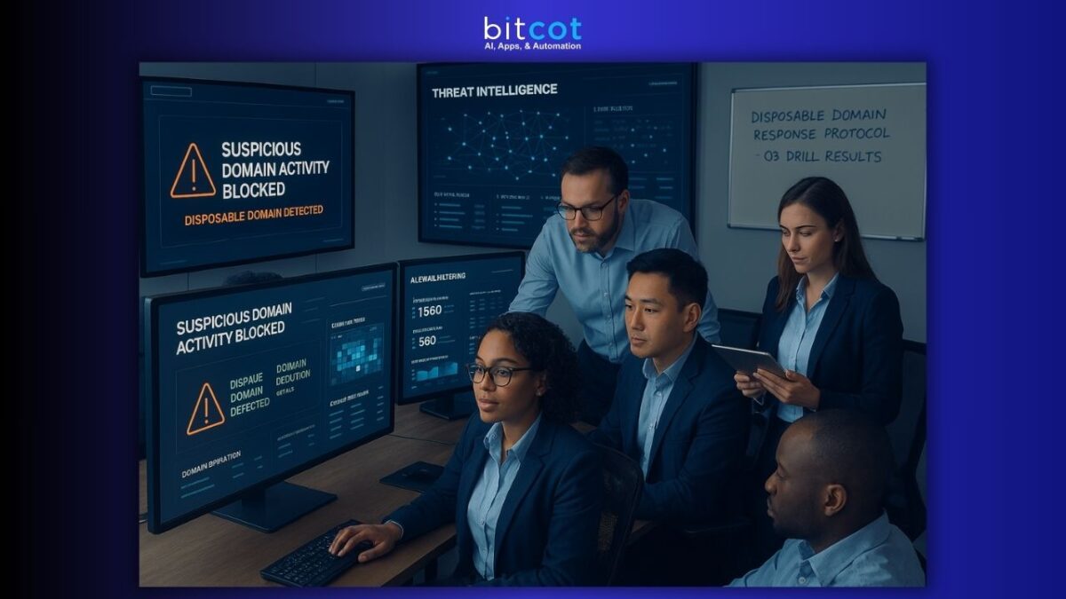 How to Protect Your Enterprise from Disposable Domain Threats