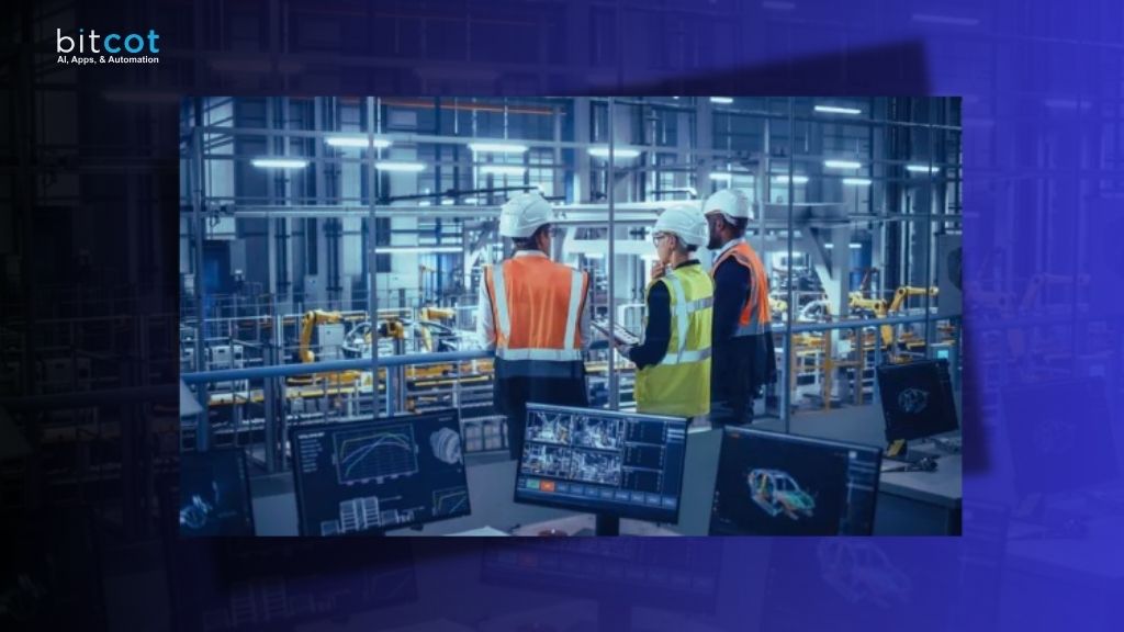 IoT in Autonomous Operations Centers