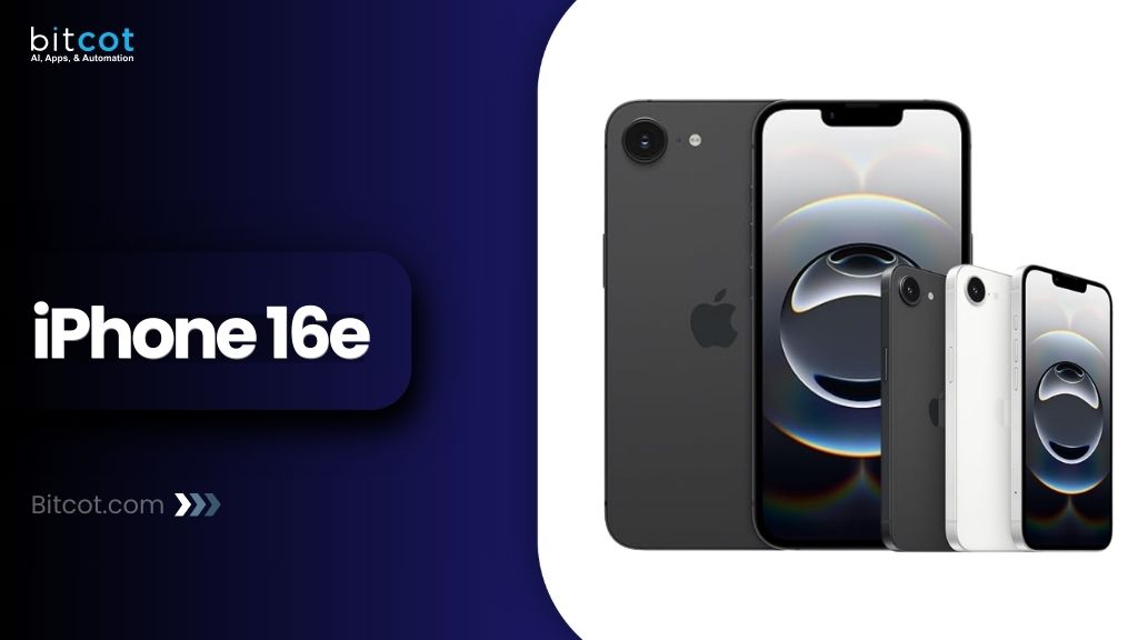 iPhone 16e