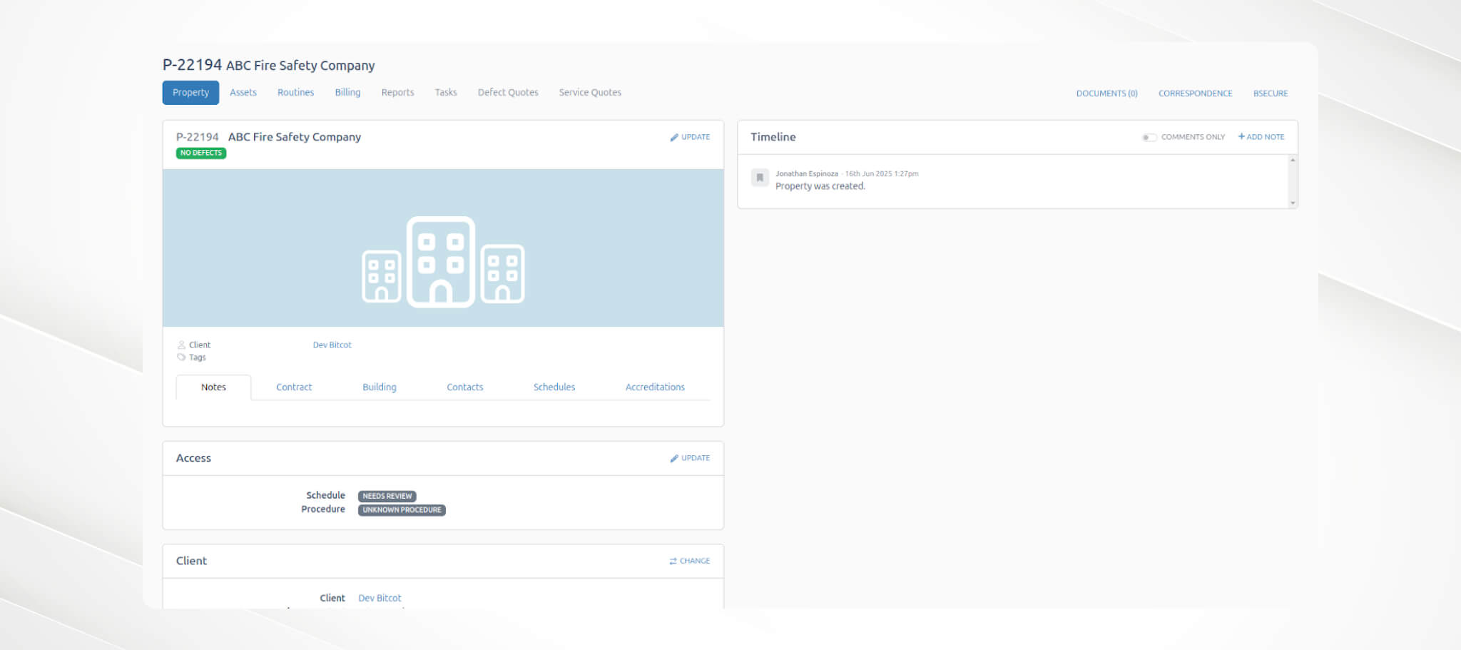 AI chatbot integration with uptick crm