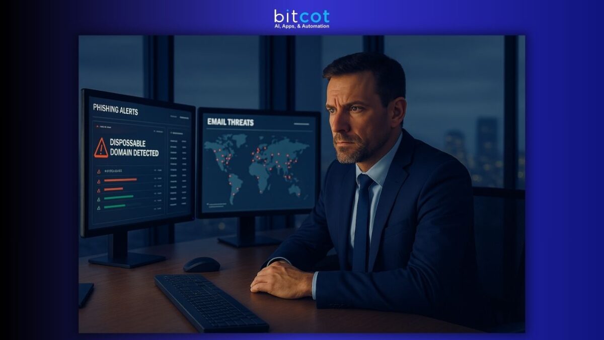 Why Disposable Domains Pose a Critical Threat to Your Enterprise