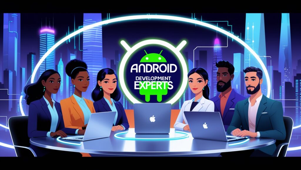 Why Partner with Android Development Experts in Todays Complex Mobile World