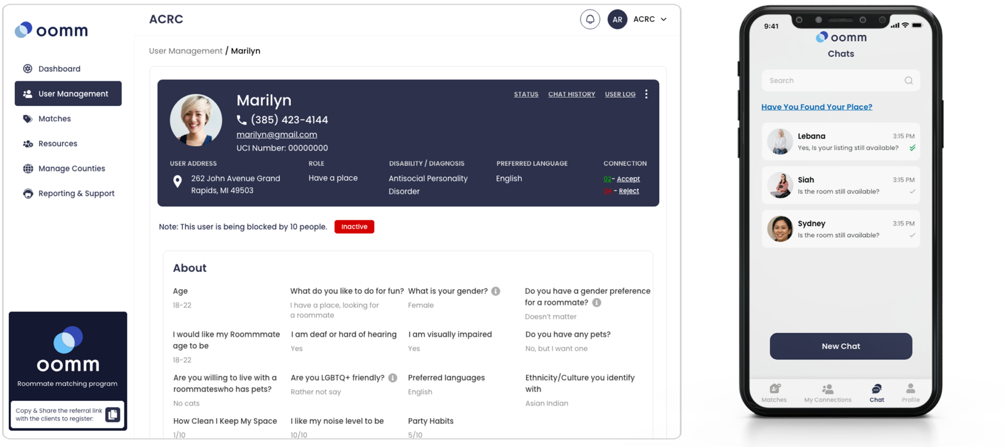 2Roommateches 2048x911 1