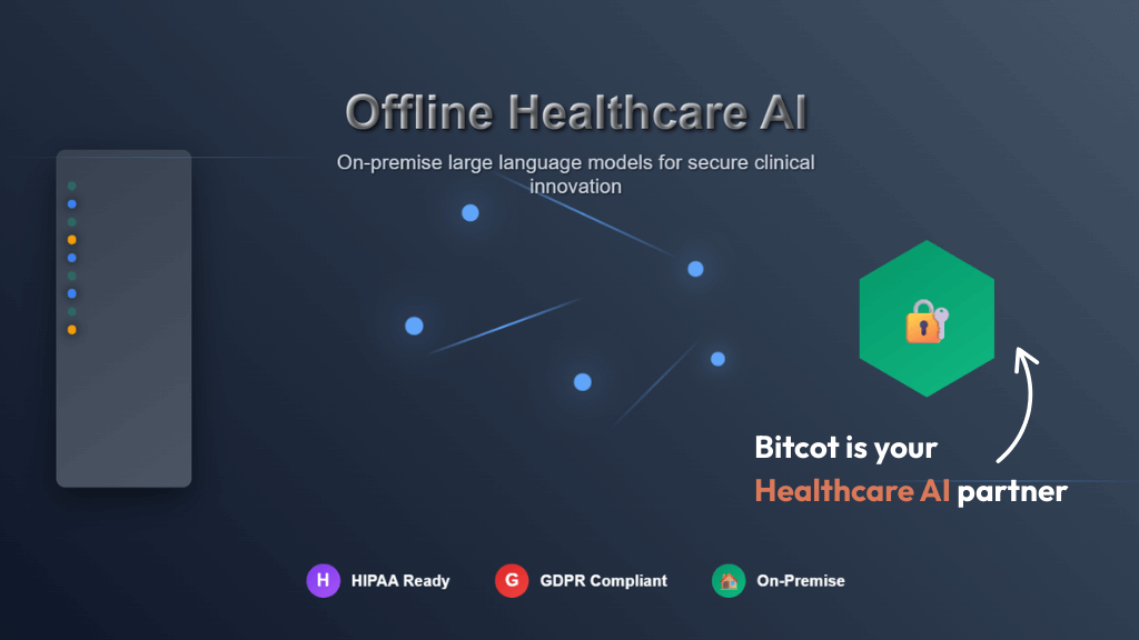 A Practical Blueprint for Offline 07AI