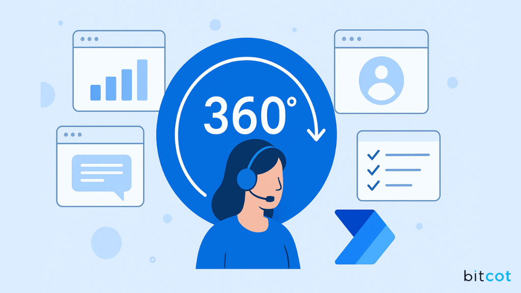 Build a 360%C2%B0 Customer 6Service