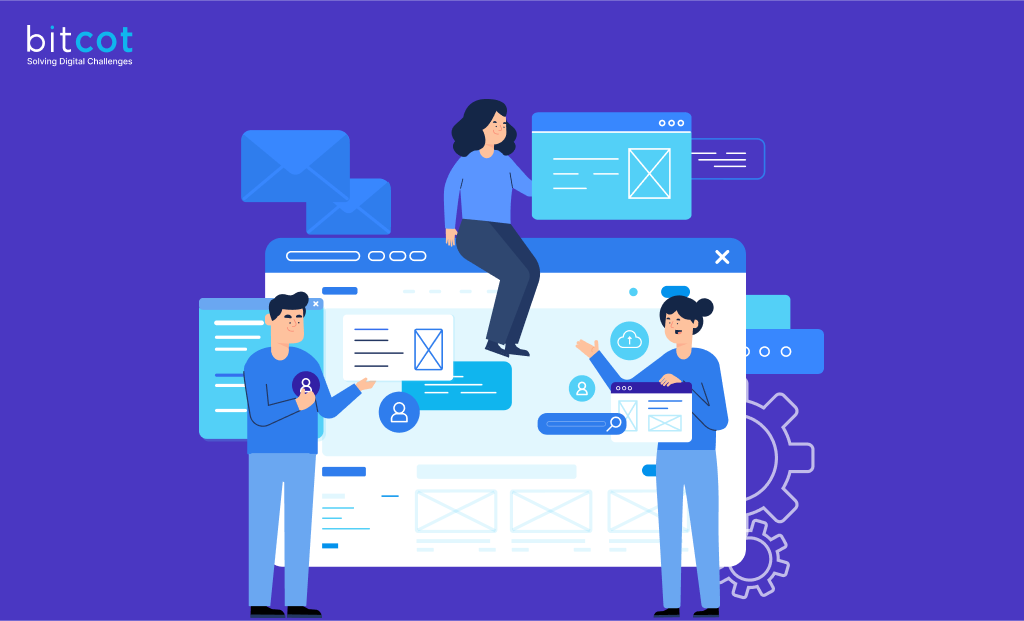 custom web development