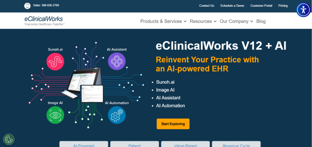 eClinicalWorks