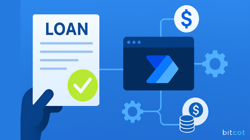 How to Automate Loan 1Origination