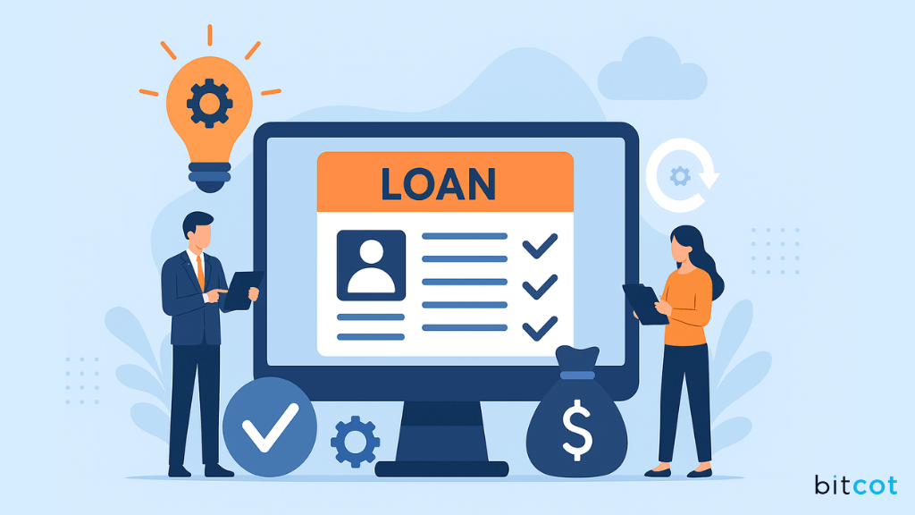 How to Automate Loan 5Origination