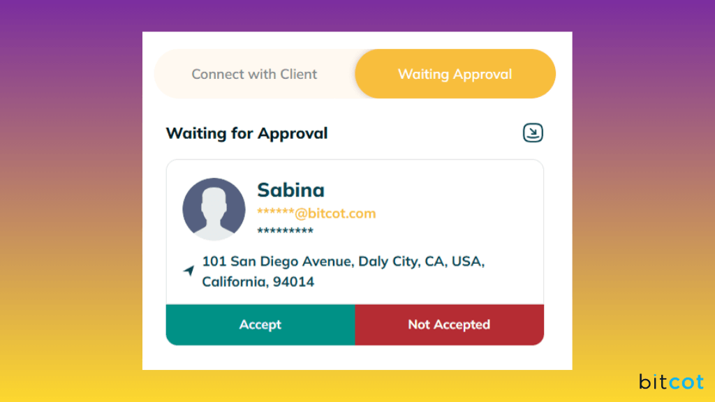 image3 Organization Response and Connection Management