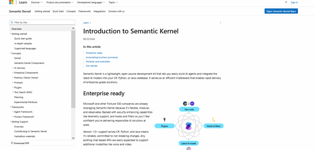 semantic kernel