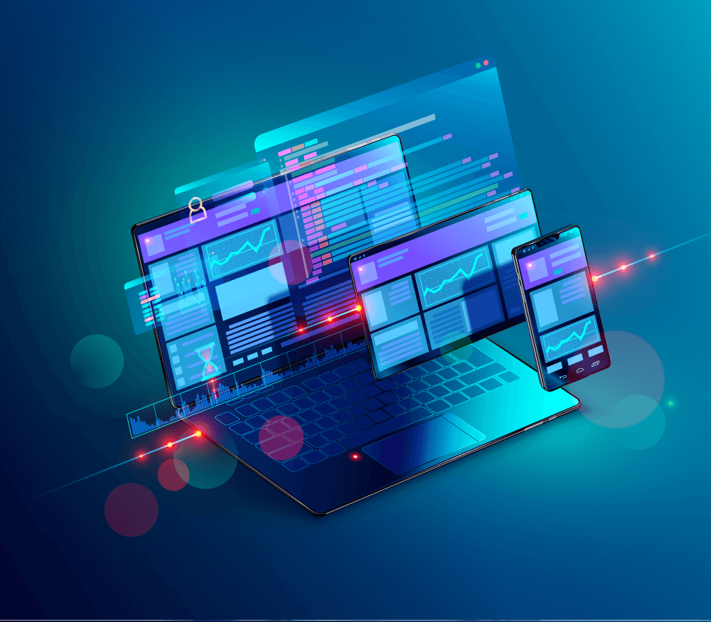 Modern frontend for any backend