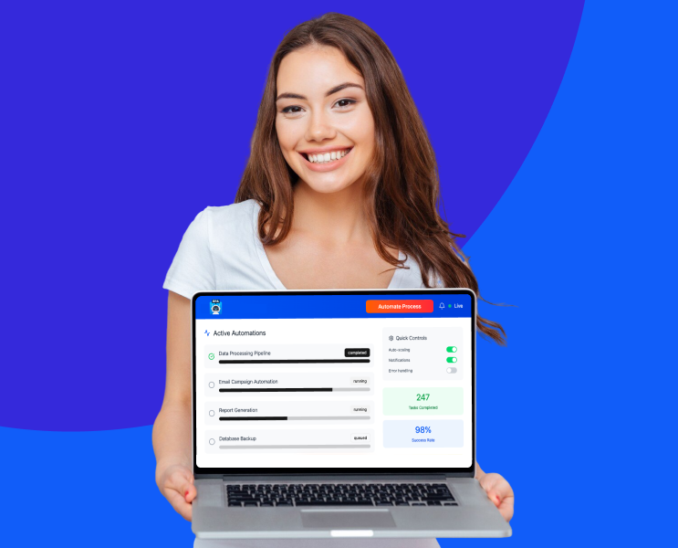 rpa development services