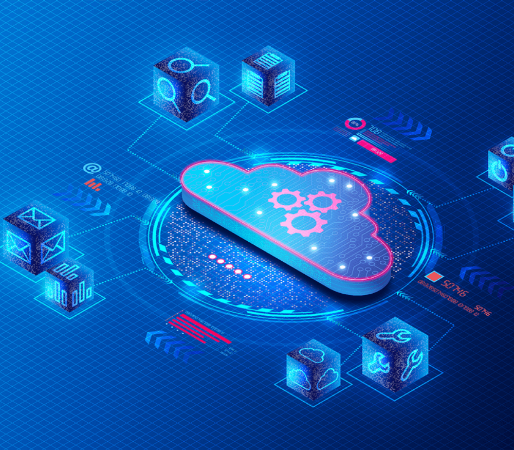 SaaS Application Development Frameworks hero