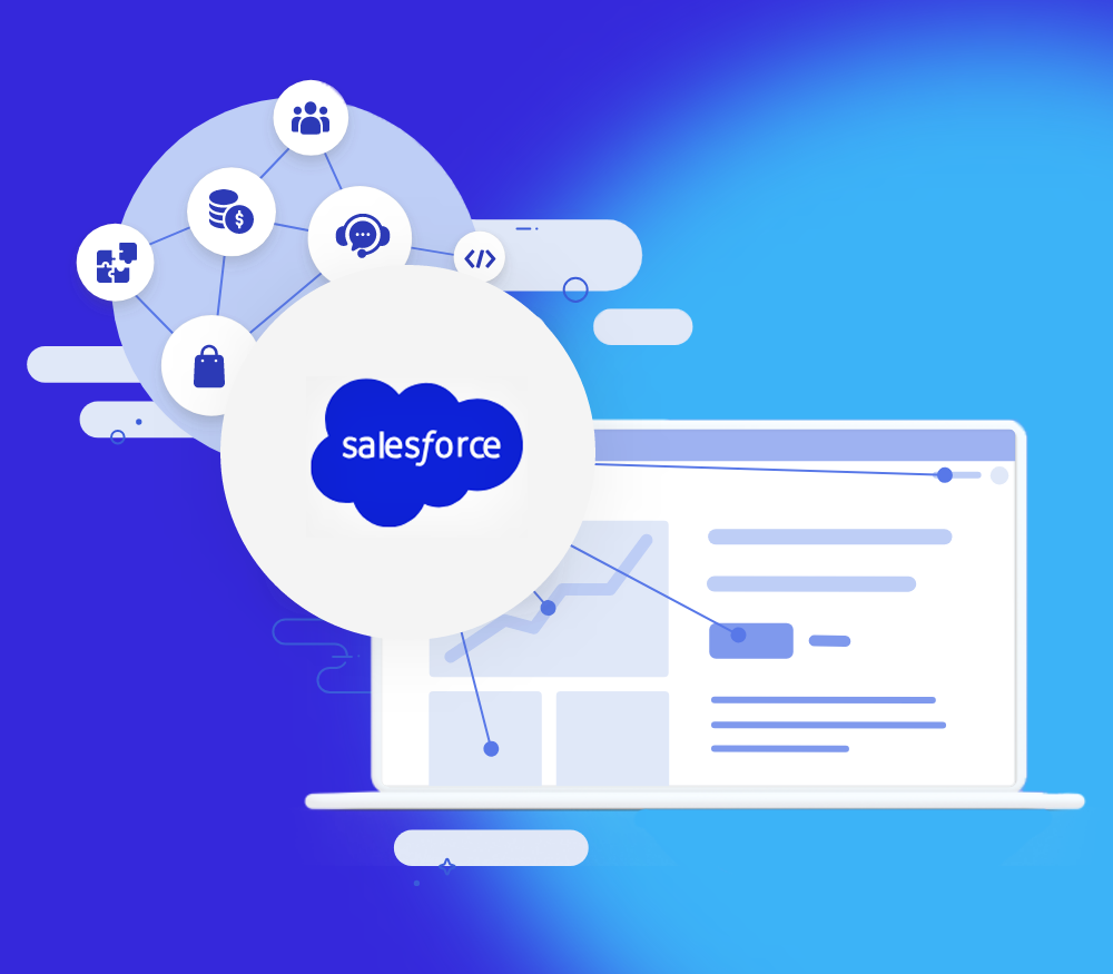 Salesforce API Integration Features