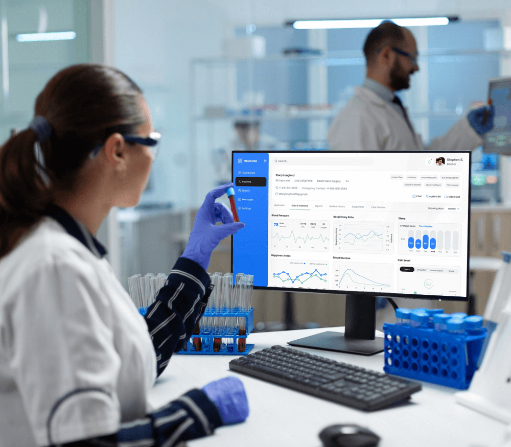 The Digital Transformation of Healthcare Application Development