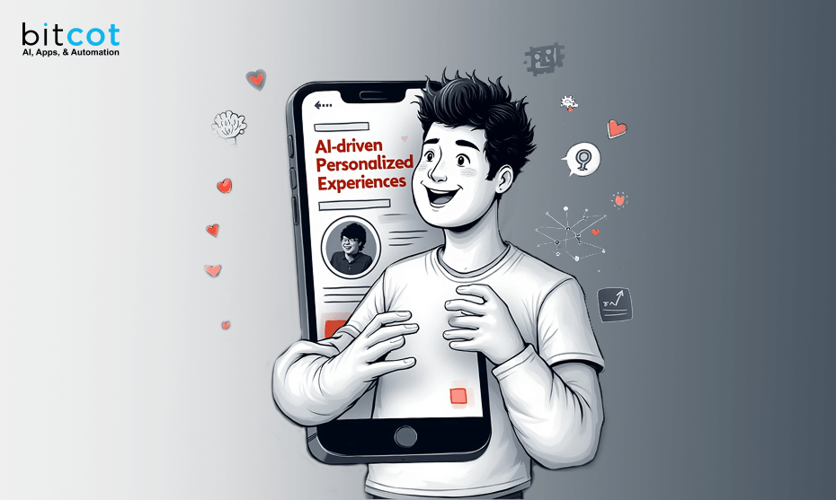 The Future of AI Driven Personalization