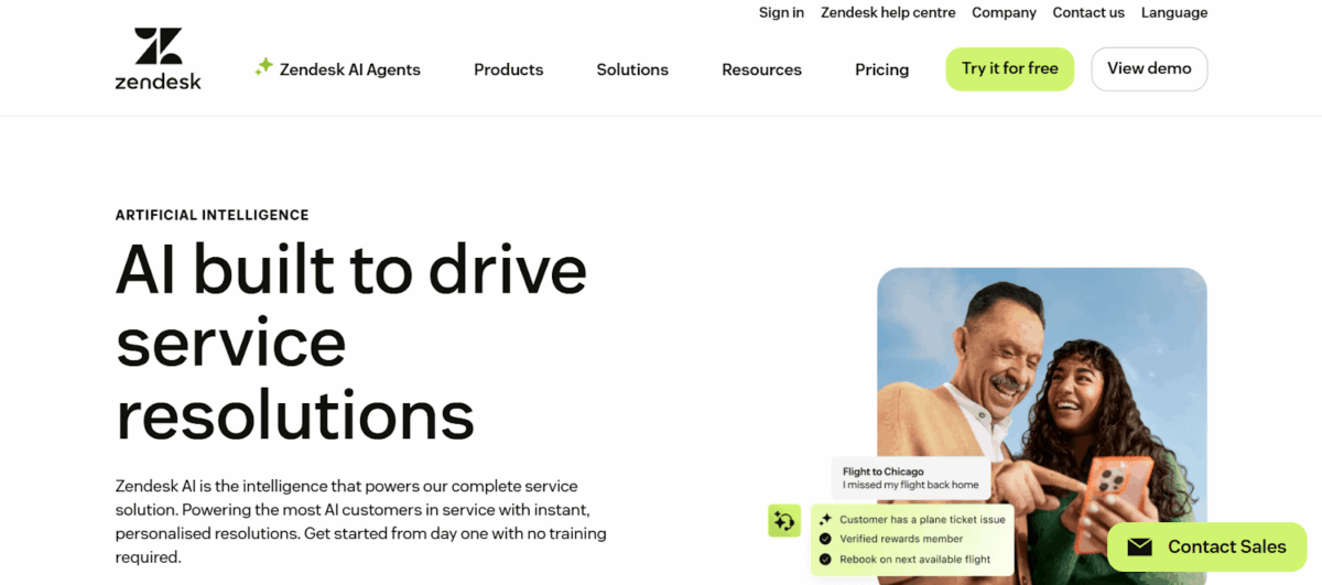 zendesk